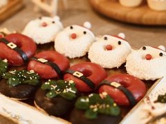 -大麦吉翻糖蛋糕甜品桌商务茶歇(光复西路店)