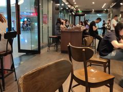 大堂-星巴克(武汉协和医院店)
