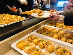 自助取餐区-雍和会海鲜姿造自助(湖东路店)
