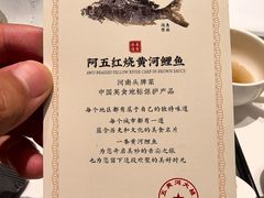 -阿五黄河大鲤鱼(海尚店)