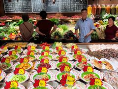-传统菜农庄(皇姑路店)