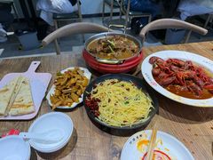 -叶派龙虾•招牌香辣蟹·海鲜(中海国际店)