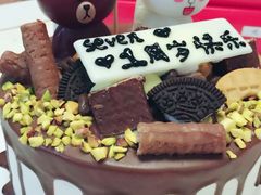 -半勺舒舒生日蛋糕店