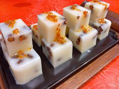 红豆山药糕-魁盛居百年鲁菜馆(中林路店)