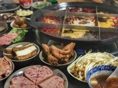 -肥龙火锅(南坪店)