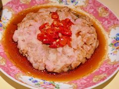 肉饼～饭（外卖）-惠食佳(滨江大公馆店)