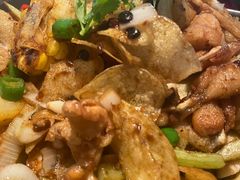 豆豉汁牛蛙-精悦蓉(松江万达广场店)