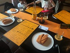 餐具摆设-Ministry of Crab(科伦坡店)