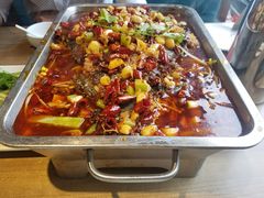 -巴渝菜馆(涿州店)