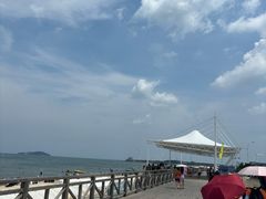 -那香海钻石沙滩浴场