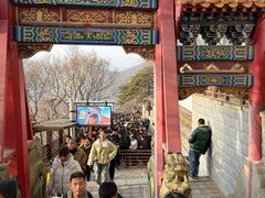 -青岩寺风景区