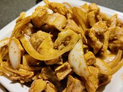 烤板筋-厚味居炙子烤肉·清真(天桥南纬路店)