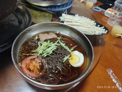 -朝族高丽火盆(长白山总店)