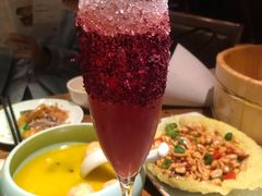 烈焰红唇-村理·乡村菜音乐餐厅(河西店)