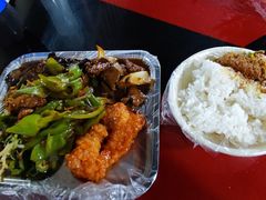 -香里香自助快餐(全安广场店)