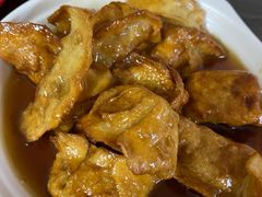 糖醋饺子-江东饺子馆(江东路店)