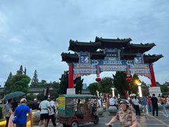 -寻梦滕王阁实景演出