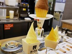 -野人先生现做冰淇淋(北京悠唐购物中心店)