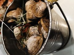 一桶黄蚬-渔娘渔家丹东海鲜(东直门店)