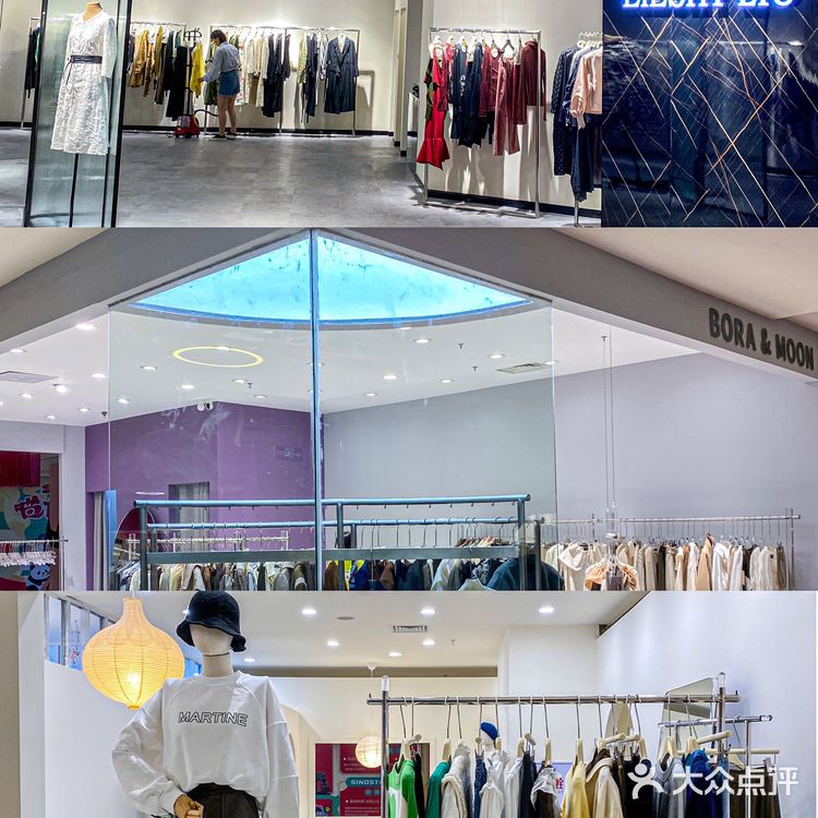 国庆必逛攻略|邀你来逛天府红商场