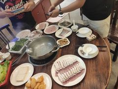 -正能量脆肉鲩火锅