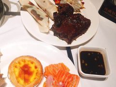 牛排+烤鸭-星伦多自助料理(永旺店)
