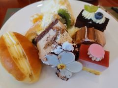 -元一希尔顿酒店·禅自助餐厅·啤酒花园