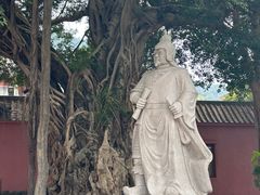 -闽粤南澳总镇府