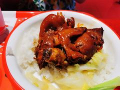 -猪角·闽南猪脚饭(上梅林店)