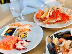 -RISE RESTAURANT(滨海湾金沙店)