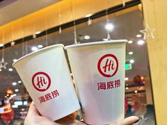 -海底捞火锅(天一广场亚细亚店)