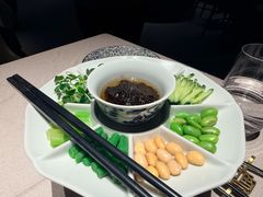 -四季民福烤鸭店(外滩外白渡桥店)
