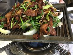 -金家老三饭庄(常营店)