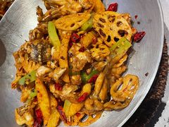 -红辣椒·川菜·火锅(大洋中心店)