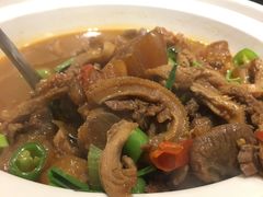 绝味牛杂-老板很二(吉大店)