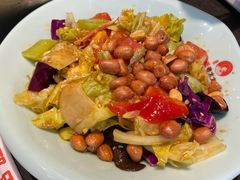 农家大拌菜-邢氏老太太烤串(北兴街店)