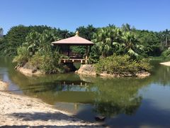 -佛山祈福仙湖酒店