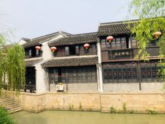 -嘉兴月河历史街区