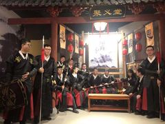 -MAX伯爵沉浸式超级游戏体验馆·实景桌游·剧本杀(小时代店)