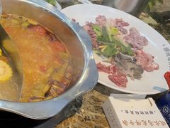 -顺水湾·牛肉牛杂火锅(驾鹤店)