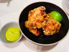 傣味炸鸡-胡麻(静安嘉里店)