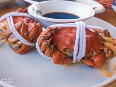 阳澄湖大闸蟹-品鲜村农家菜·阳澄湖大闸蟹(总店)
