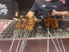 -生火火·小炉子炭烤(金楠天街总店)