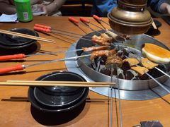 -炭窑水浒烤肉(汉阳鹦鹉巷子店)