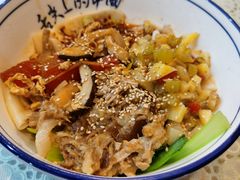 -启明腊汁肉揪面片(翠华路总店)