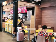 -麦当劳(广州南站店)