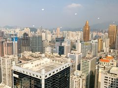 -国贸旋转餐厅(国贸广场店)