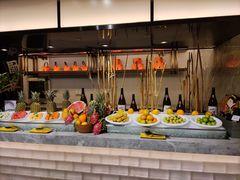 -广州融创花间堂悦雪酒店-花间食西餐厅