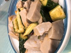 扒糕-真定郝家排骨(正定县总店)