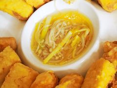 -台山美食一绝阿四台山黄鳝饭(阿四创作店)